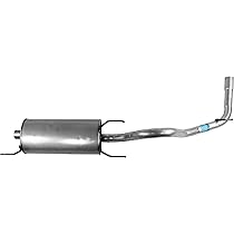 Amazon.com: Walker Quiet-Flow SS 56273 Direct Fit Exhaust